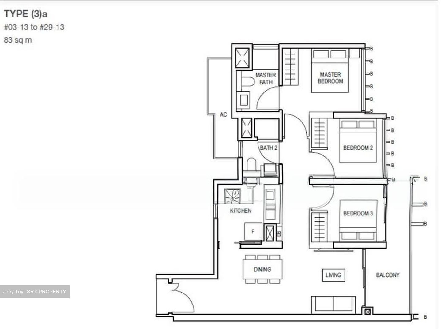Midwood (D23), Condominium #578719571